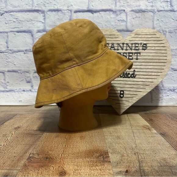 Ivy Park X Adidas Mesa/Yellow Bucket Hat main image 7